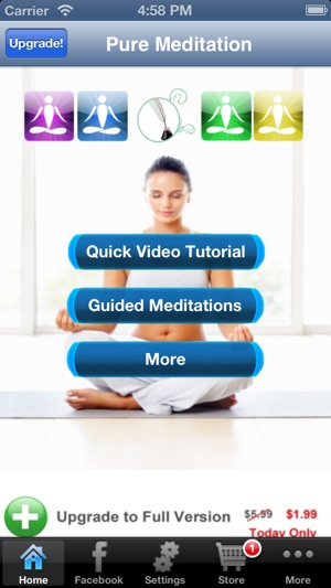 Guided Sleep Meditation Free(圖1)-速報App