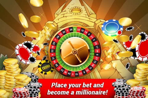 French Roulette FREE - Bet using the Martingale Strategy and Win a Fortune screenshot 4