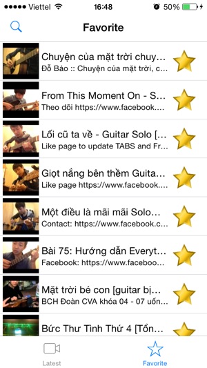 Học Guitar(圖1)-速報App