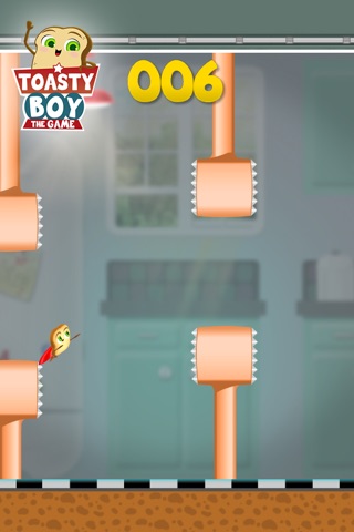 Toasty Boy screenshot 4