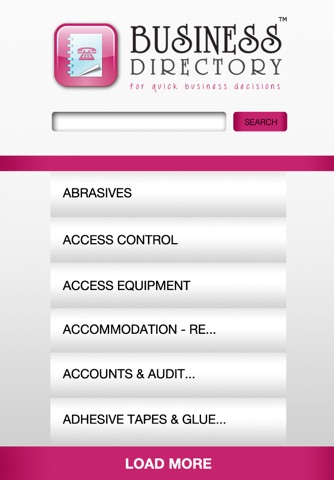 Qatar Business Directory screenshot 3