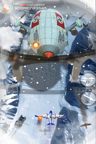 Sky Of War screenshot 3