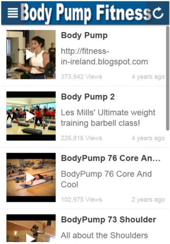 Body Pump+:Learn Body Pump Training The Easy Way screenshot 3