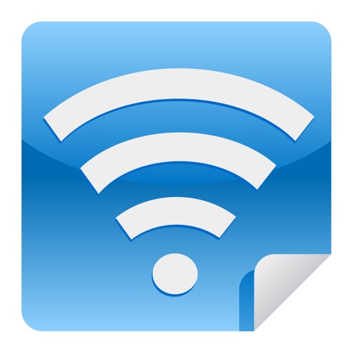 WiFi FTP Free (WiFi File Transfer) Icon