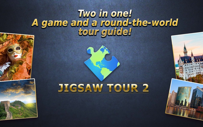 Jigsaw Tour 2 thumbnail 1