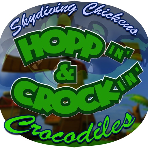 Hoppin & Crockin icon