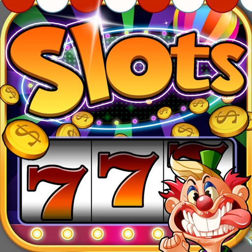 Slots Circus Icon