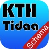 KTH Schema  Tidaa