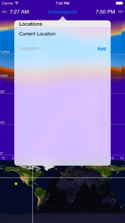 Sunrise - Solar Calculator for Your Pocket