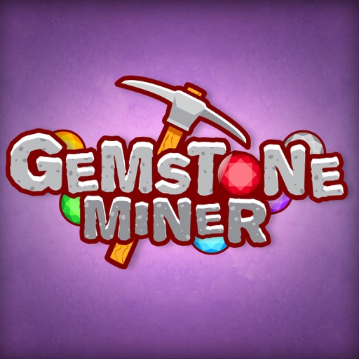 Gemstone Miner Icon