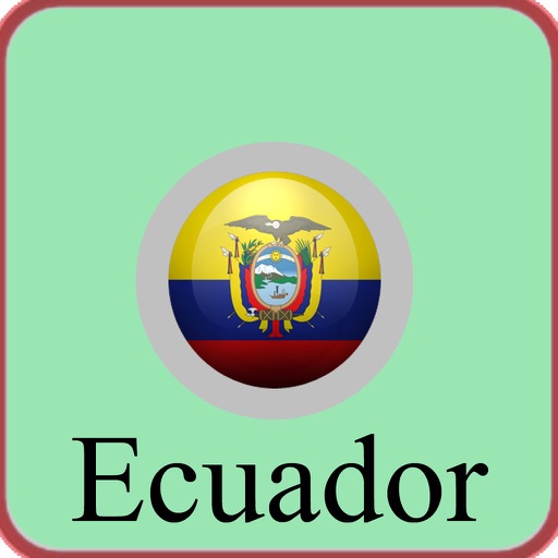 Ecuador Tourism Choice icon