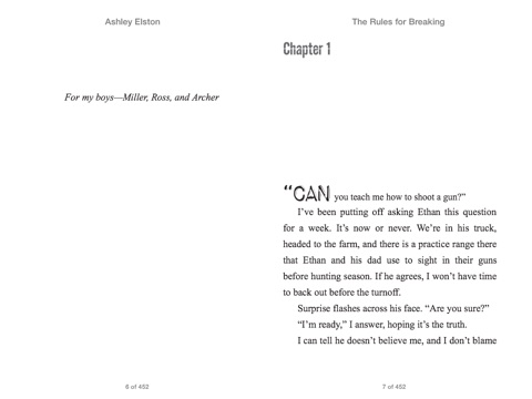 screenshot 1