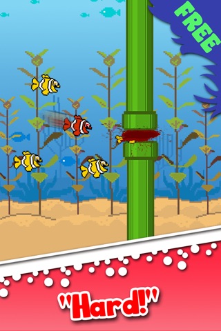 Splatty Fish-y Killer - Tap To Smash Those Flappy And Squishy Birds screenshot 2