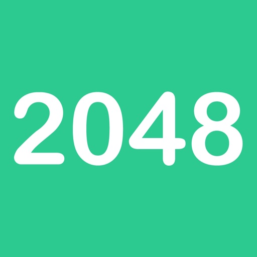 2048 - Best Puzzle Game Icon