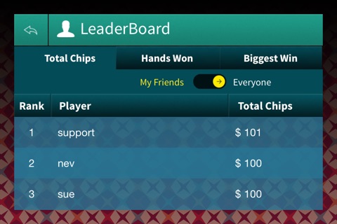 Manila Poker screenshot 4