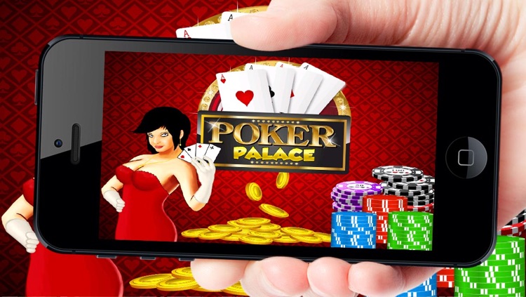 Online Video Poker Palace HD- Play Hard and Win the Ultimate Jackpot Prize screenshot-0