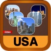 USA Vacation - Offline Map City Travel Guides - All in One
