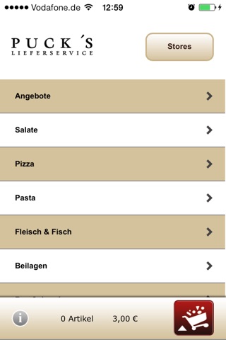 Restaurant Puck screenshot 4