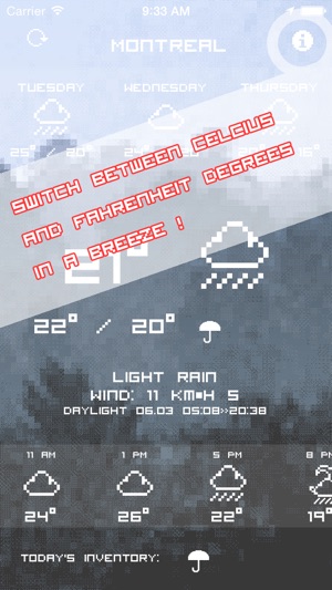 Pixel Weather - My Forecast report and conditions for local (圖3)-速報App