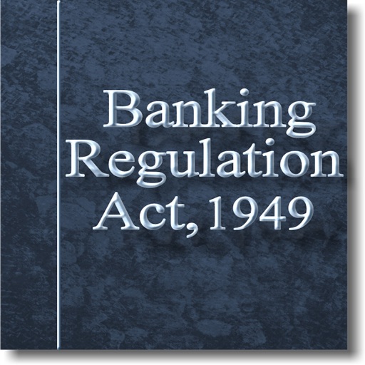 The Banking Regulation Act 1949