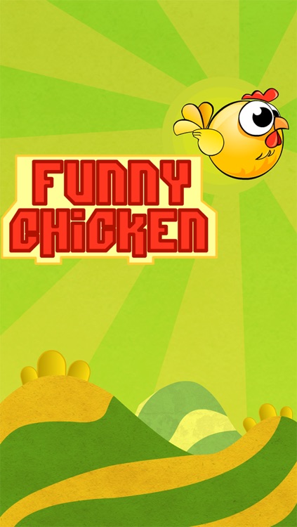 Funny Chicken - Bird Adventure