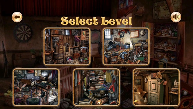 Detective Angelina Hidden Objects(圖4)-速報App