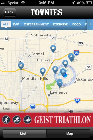 Townies Local App screenshot 3