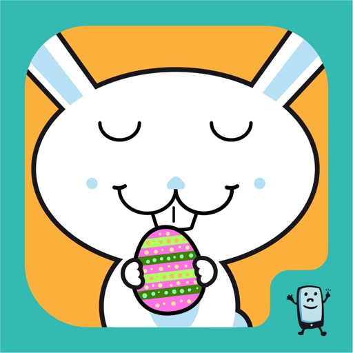 Bookee's Easter iOS App