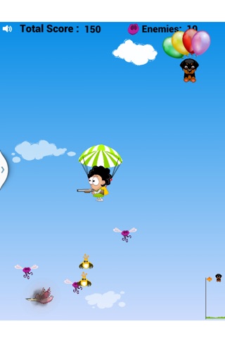 Save Puppy - Sky Attack screenshot 3