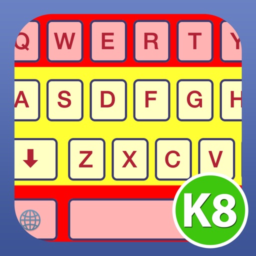 K8 Teclado Español icon