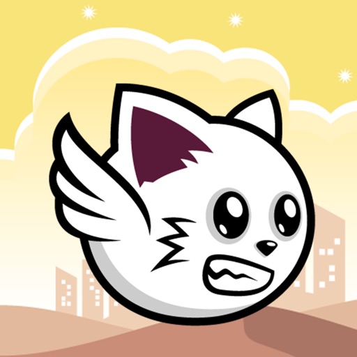 Flappy Villain Cat - Free iOS App