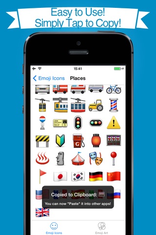 Emoji Keyboard – Emoticons & Emotion Stickers for iPhone & iPad (Free Download) screenshot 4