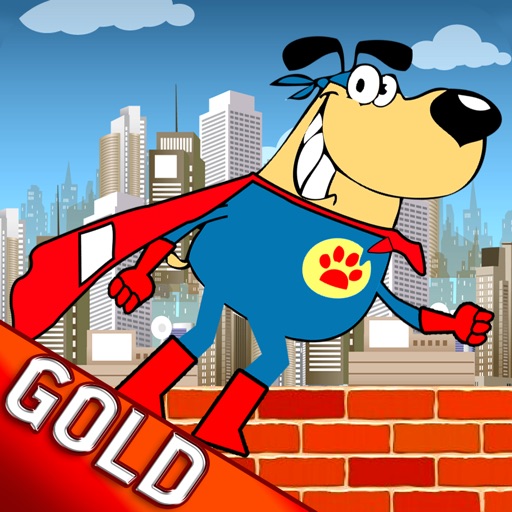 Incredible dog - the fighting super star - Gold Edition icon