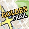 GoldenTrail – Private Meetup Outdoor with Family or Friends & Push Button Location Message & Elderly Safety
