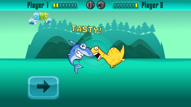 Monster Eats Food - 2 player screenshot-3