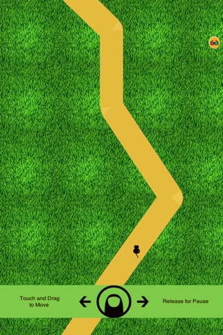 Maze Runner Escape - Labyrinth Getaway Dash screenshot 3
