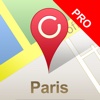 Paris Offline Map Pro (Metro, GPS)