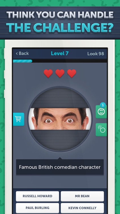 Eyenigma - Who's looking screenshot-4