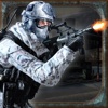 A Sniper Assassin - Combat Shooter Arctic Strike Force