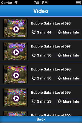 Cheats for Bubble Safari : Tips, Video, Guide, News screenshot 2