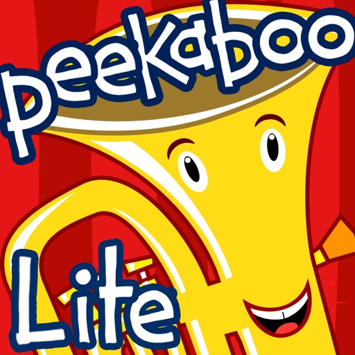 Peekaboo Orchestra Lite iOS App