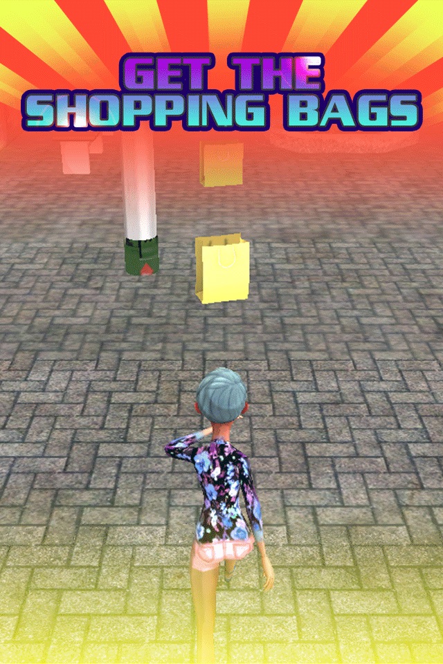 Best Mall Shopping Game For Fashion Girly Girls By Cool Family Race Tap Games FREE screenshot 2