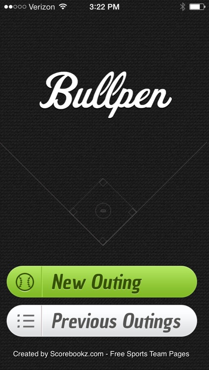 Bullpen - Baseball Pitch Counter App, Softball Pitch Count App, and Scorekeeping App