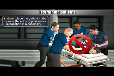 Medrills: Behavioral and Psychiatric Emergencies screenshot 3