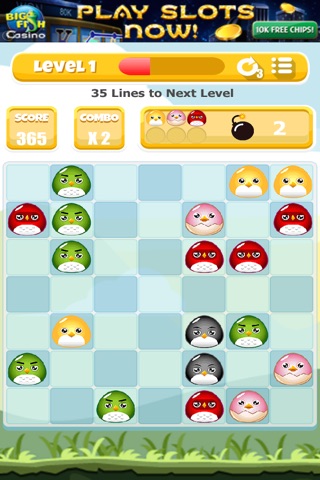 Baby Birds: Egg Farm Epic Puzzle Game - FREE Edition screenshot 2