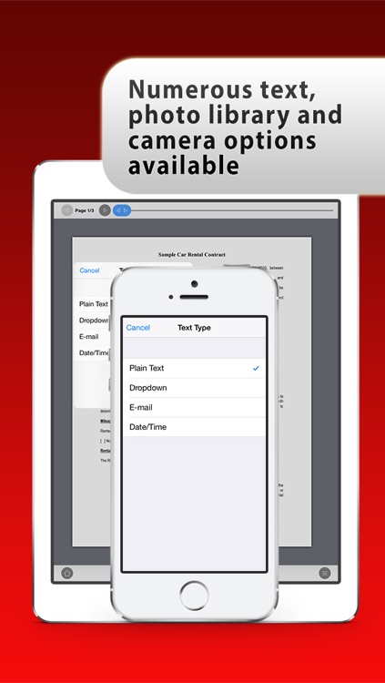 PDF Tools Professional - View, Read, Open, Edit, Export, Annotate, Sign and Fill Form Documents and Contracts screenshot-3