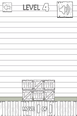 A Scribble Crate Sliding Puzzle Challenge - Move the Doodle Crates Mania Free screenshot 3