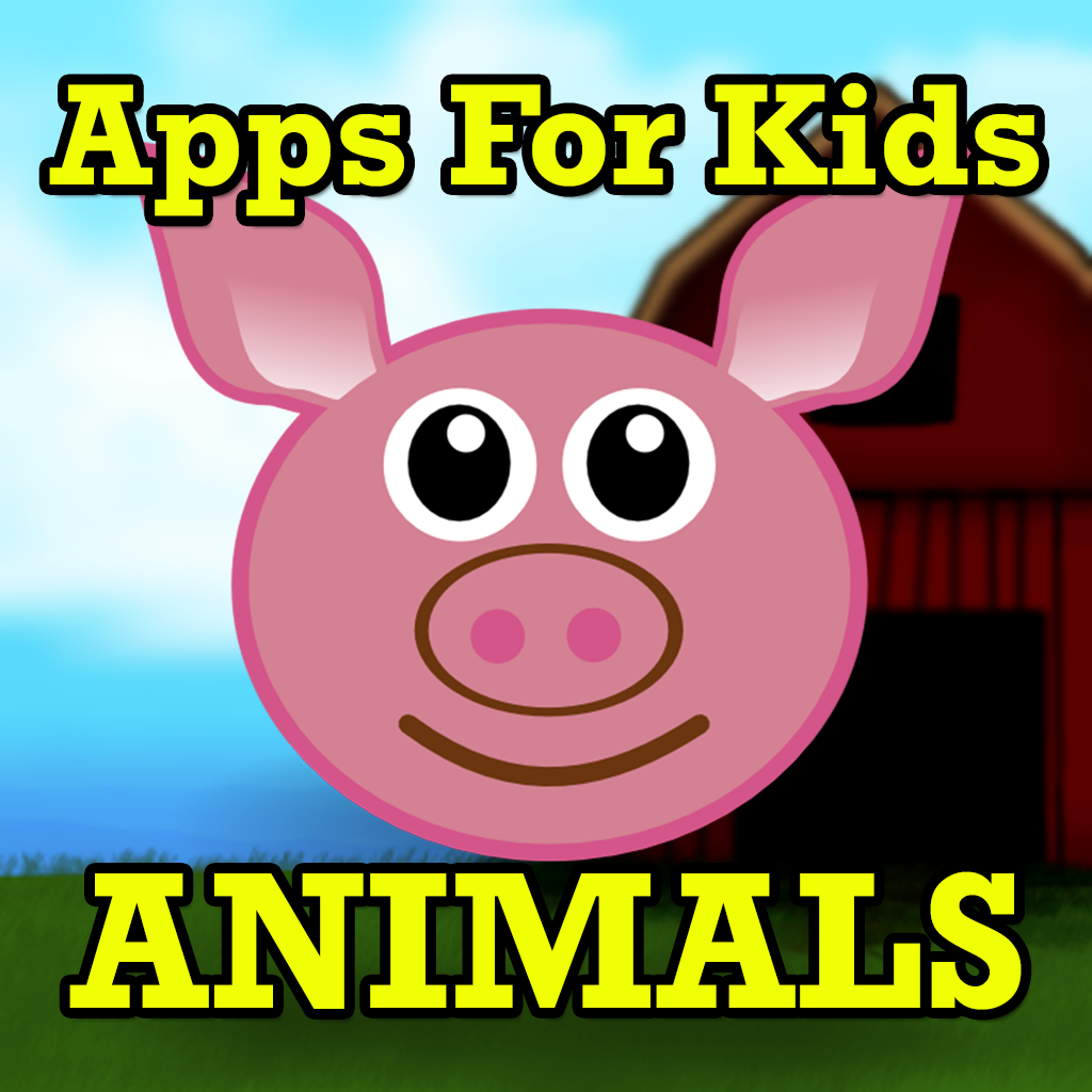 「Animals Apps For Kids.us」 iPhoneアプリ APPLION