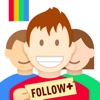 Followers Pro for Instagram - Get followers, track followers, get likes for free!