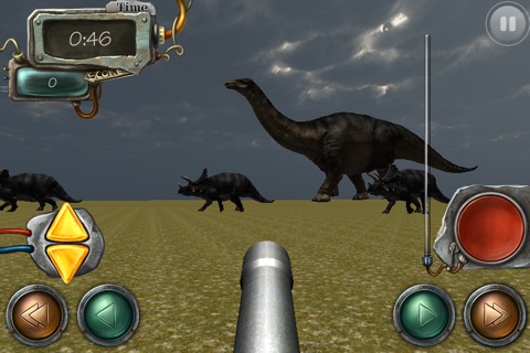 Dinosaur Hunter 2014: Jurassic Era screenshot 2